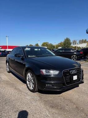 2016 Audi A4 2.0T Premium Plus
