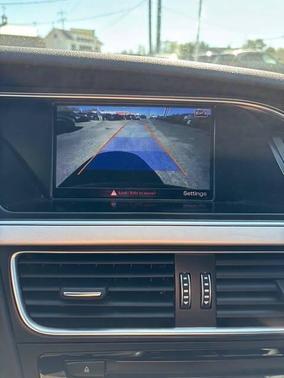 2016 Audi A4 2.0T Premium Plus