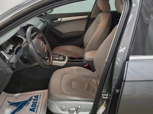 2014 Audi A4 2.0T Premium