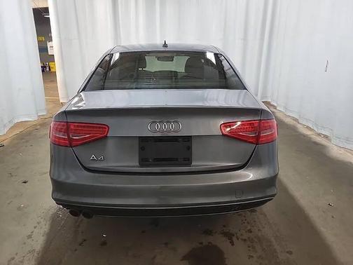 2014 Audi A4 2.0T Premium