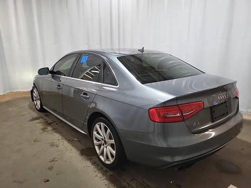 2014 Audi A4 2.0T Premium