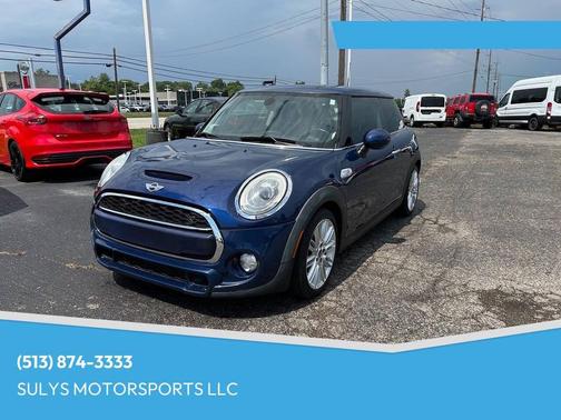 2014 MINI Hardtop Cooper S