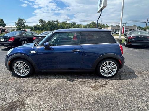 2014 MINI Hardtop Cooper S