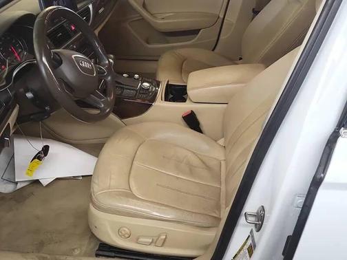 2014 Audi A6 2.0T Premium Plus quattro