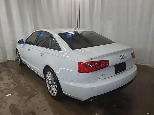 2014 Audi A6 2.0T Premium Plus quattro