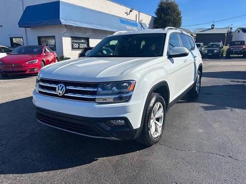 2018 Volkswagen Atlas 3.6L SE w/Technology