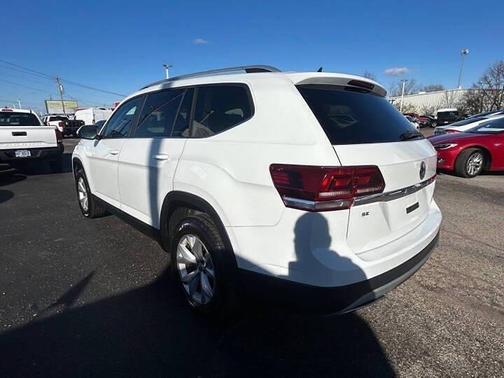 2018 Volkswagen Atlas 3.6L SE w/Technology
