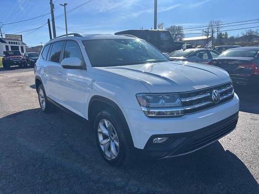 2018 Volkswagen Atlas 3.6L SE w/Technology