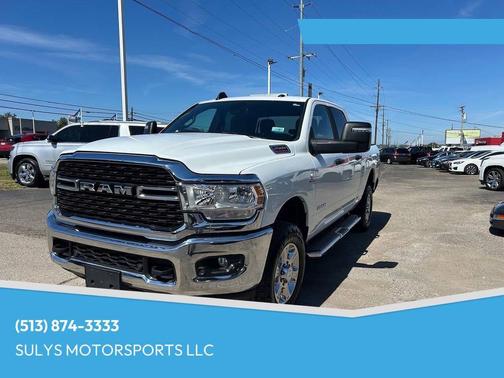 2024 RAM 2500 Big Horn Crew Cab 4x4 6'4' Box