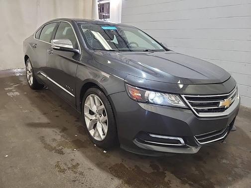 2019 Chevrolet Impala Premier 2LZ