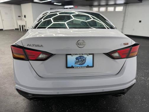 2024 Nissan Altima SR FWD