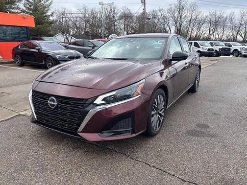 2025 Nissan Altima 2.5 SV