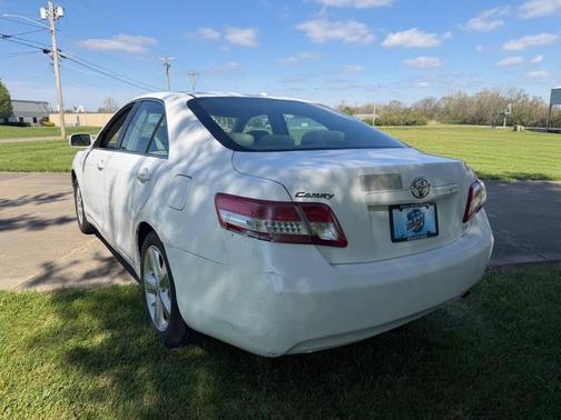2010 Toyota Camry SE