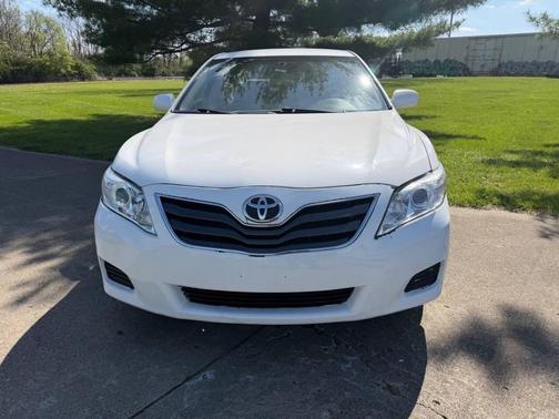 2010 Toyota Camry SE