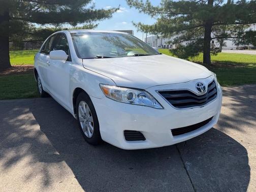 2010 Toyota Camry SE