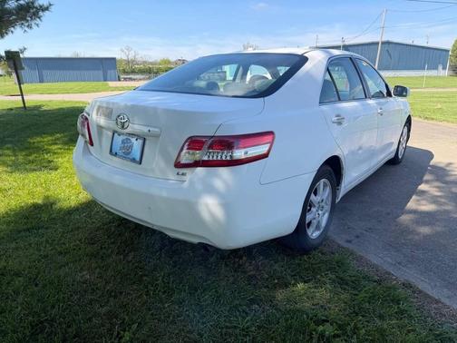 2010 Toyota Camry SE