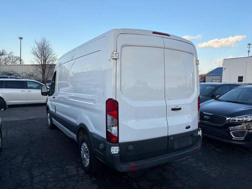 2016 Ford Transit-250 Base