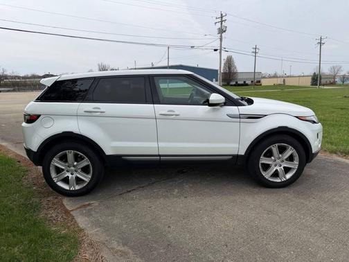 2015 Land Rover Range Rover Evoque Pure Plus