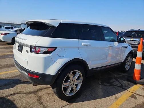 2015 Land Rover Range Rover Evoque Pure Plus