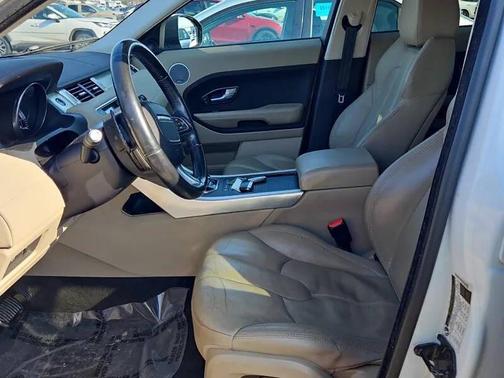 2015 Land Rover Range Rover Evoque Pure Plus