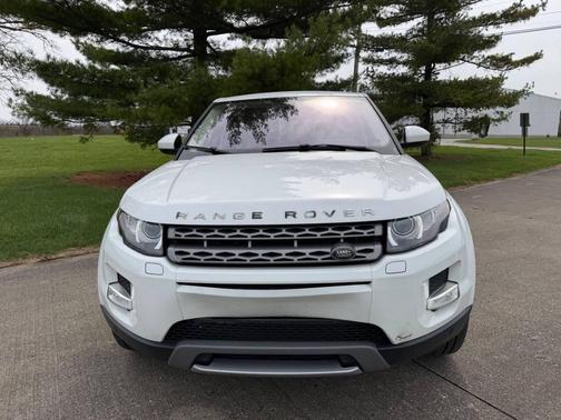 2015 Land Rover Range Rover Evoque Pure Plus