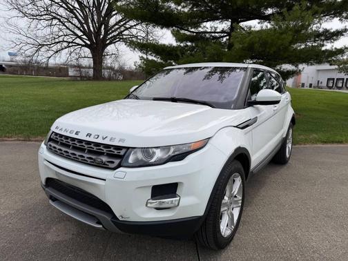 2015 Land Rover Range Rover Evoque Pure Plus