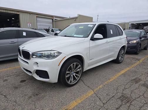 2018 BMW X5 sDrive35i