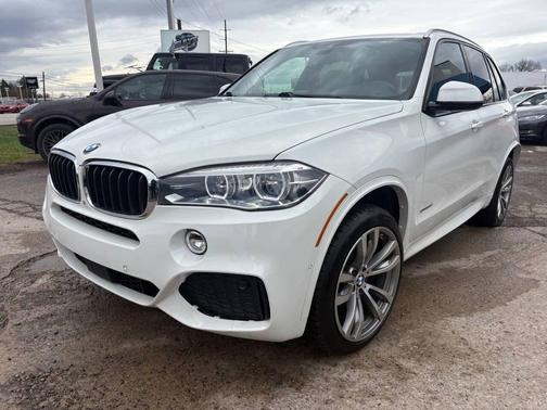 2018 BMW X5 sDrive35i