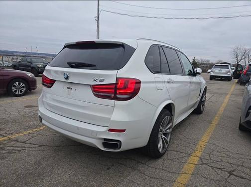 2018 BMW X5 sDrive35i