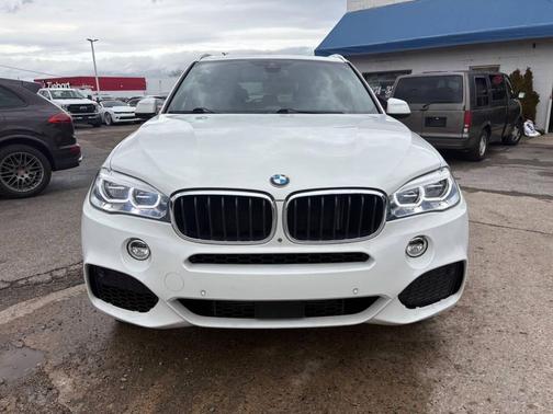 2018 BMW X5 sDrive35i