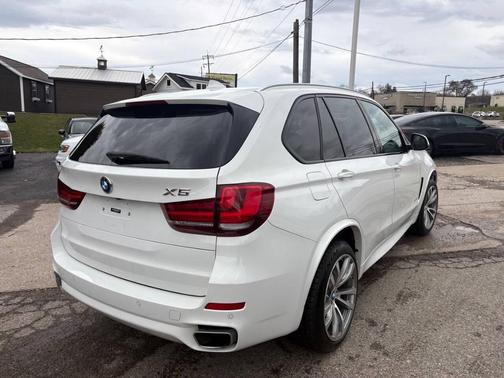 2018 BMW X5 sDrive35i