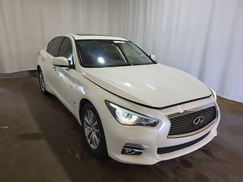 2017 INFINITI Q50 3.0t Sport