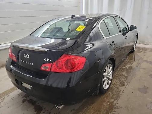 2008 INFINITI G35x Base