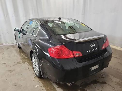 2008 INFINITI G35x Base