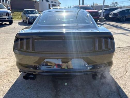 2016 Ford Mustang GT