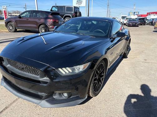 2016 Ford Mustang GT
