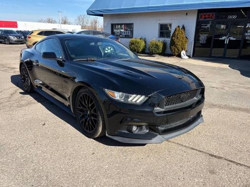 2016 Ford Mustang GT