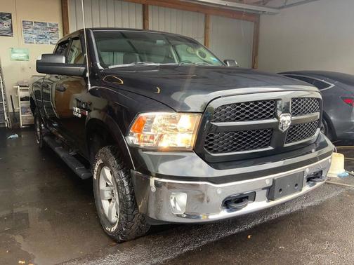 2016 RAM 1500 Outdoorsman