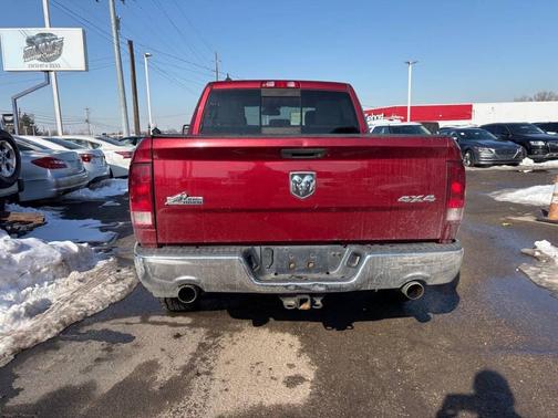 2014 RAM 1500 Big Horn