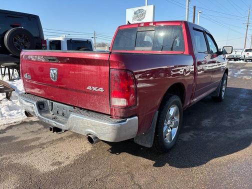 2014 RAM 1500 Big Horn