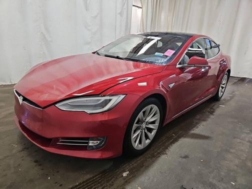 2016 Tesla Model S 75D
