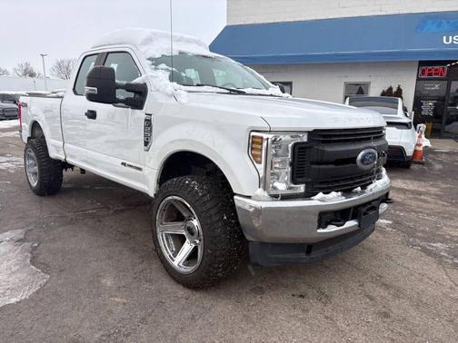 2019 Ford F-250 XL