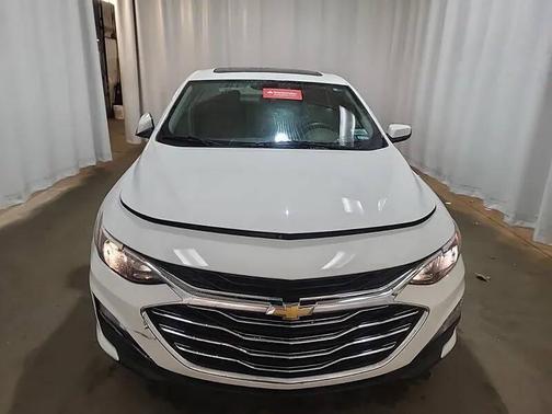 2021 Chevrolet Malibu FWD LT
