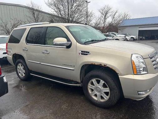 2008 Cadillac Escalade Base