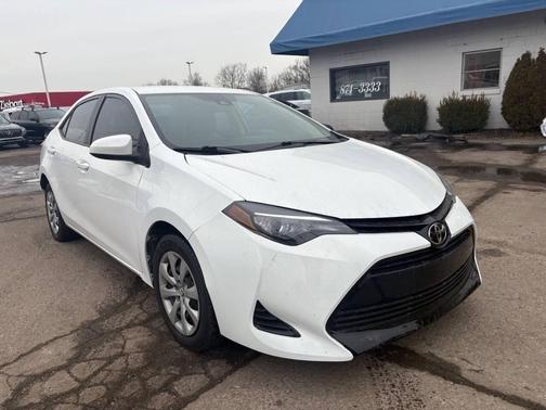 2019 Toyota Corolla LE
