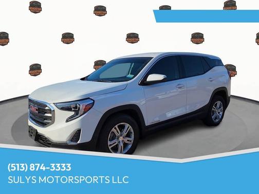 2020 GMC Terrain Denali