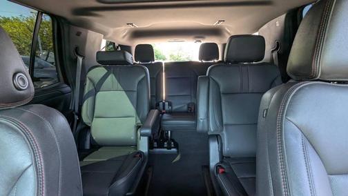 2023 Chevrolet Tahoe 4WD RST