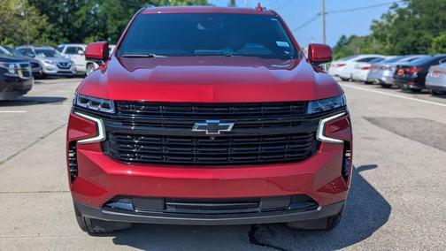 2023 Chevrolet Tahoe 4WD RST