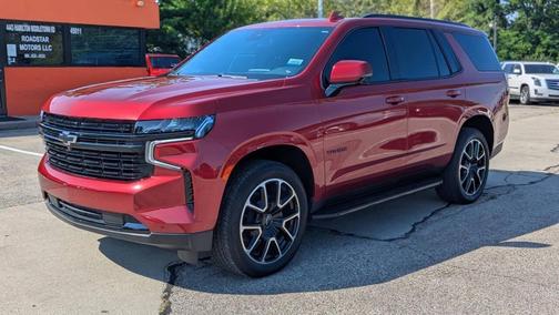 2023 Chevrolet Tahoe 4WD RST