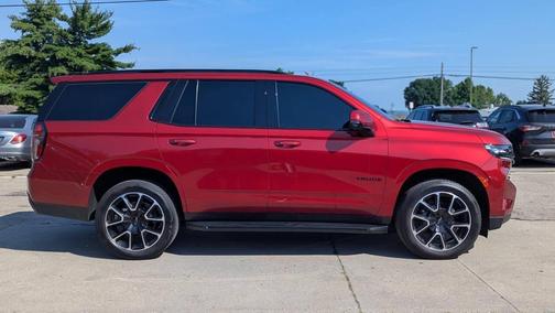2023 Chevrolet Tahoe 4WD RST